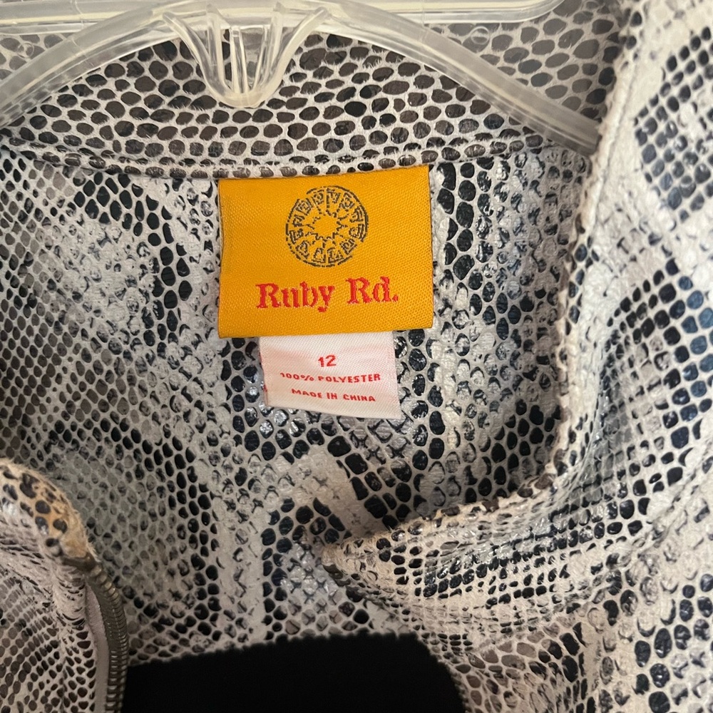 Ruby Rd. Jacket - image 3